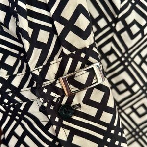 Alfani button down 8P blouse.  New without tags.